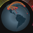 Starlight Dashboard Status Globe