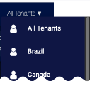 Selected Tenant