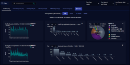 Screen capture of a cloned exported dashboard