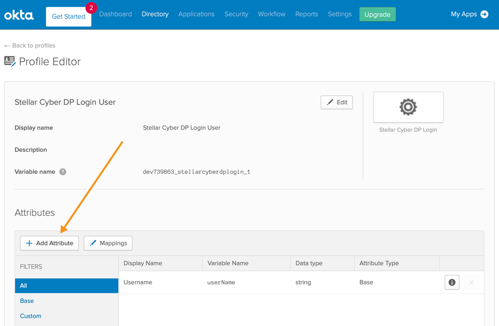 Export Okta Users Using Rockstar Based on Certain Attributes